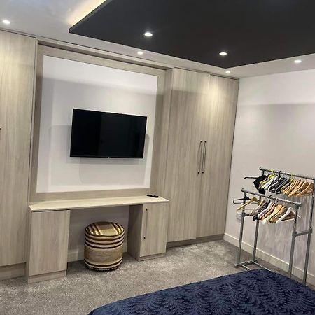 1 Bedroom Flat, Fully Furnished Kingston upon Hull Exterior foto