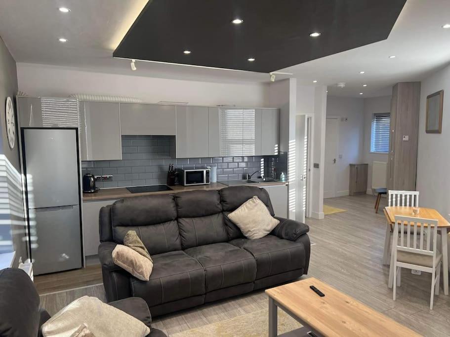 1 Bedroom Flat, Fully Furnished Kingston upon Hull Exterior foto