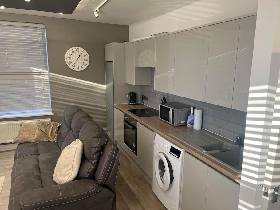 1 Bedroom Flat, Fully Furnished Kingston upon Hull Exterior foto